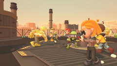 ������������ �������������� �����-������ BUS: Bro u Survived ��������� �������� ��� ���� ��������