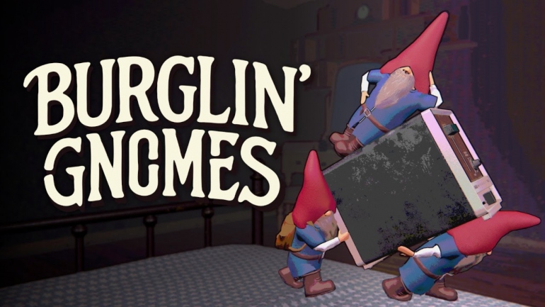 Burglin Gnomes � ������������� ���� R.E.P.O. ��� ������, �������� �������� ��������� �������