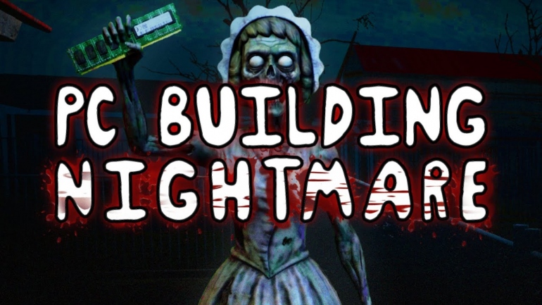 �� ����� ���. � Steam ������ ������������� ������ PC Building Nightmare ��� ���������� ��������� ��