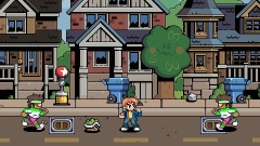 Scott Pilgrim EX � ���������������� ������� � ���������� ������������ � ������� ������������� �������