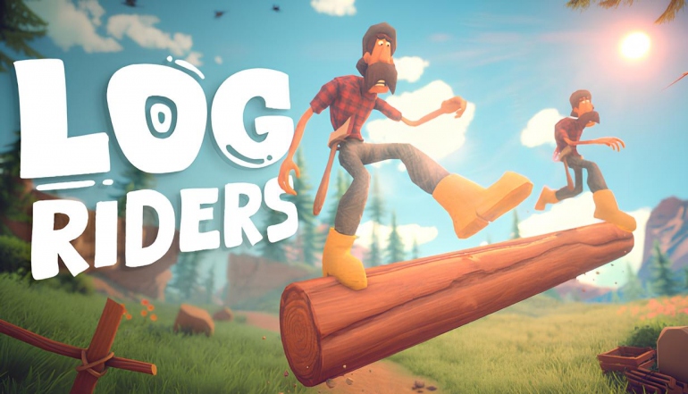 Log Riders � ������� �����������-���������� ��� ���� ���������, �������������� �� ����� ������