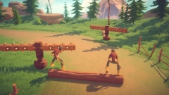 Log Riders � ������� �����������-���������� ��� ���� ���������, �������������� �� ����� ������