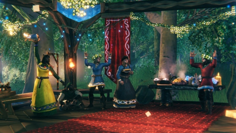 �������������� ��������� Valheim ����������� ���� ��� � Coffee Stain ��������� ����������� ����������