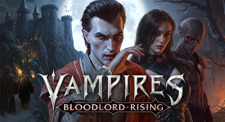 Vampires: Bloodlord Rising
