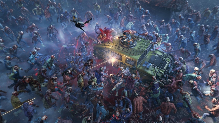 ������������ �������������� �����-������ John Carpenter's Toxic Commando ���������� ������������� �������� � ����� ������� ������