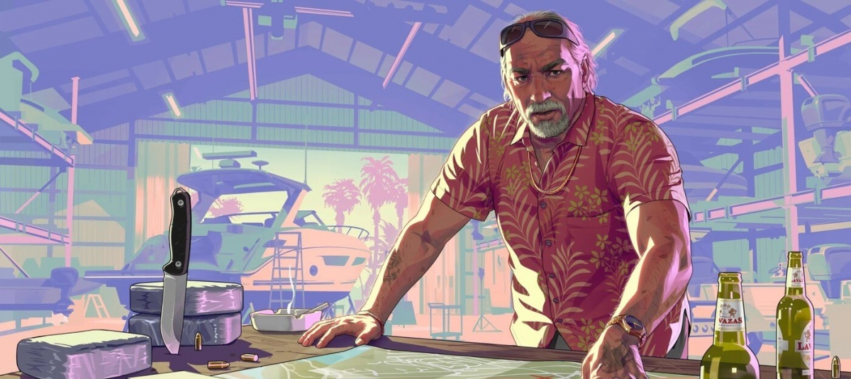 ����� ���� ���. ��������� ������ ���� ������ Grand Theft Auto VI