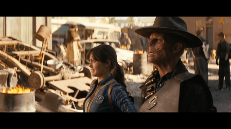 ����� ��������� ������ ������� ������ Fallout. ��� ��� ������?