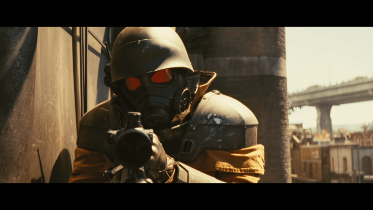 ����� ��������� ������ ������� ������ Fallout. ��� ��� ������?