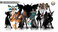 Blizzard ������������ � ������ Overwatch ��� �����, ���� � �������� ������