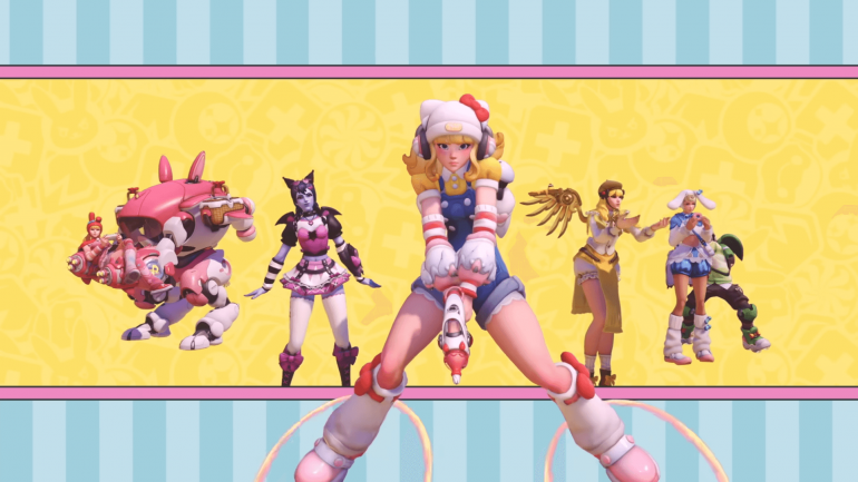 Blizzard ������������ � ������ Overwatch ��� �����, ���� � �������� ������