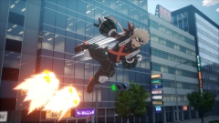Bandai Namco �������� �������� ������� ���������������������� �������� MY HERO ACADEMIA: All�s Justice