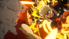Bandai Namco �������� �������� ������� ���������������������� �������� MY HERO ACADEMIA: All�s Justice
