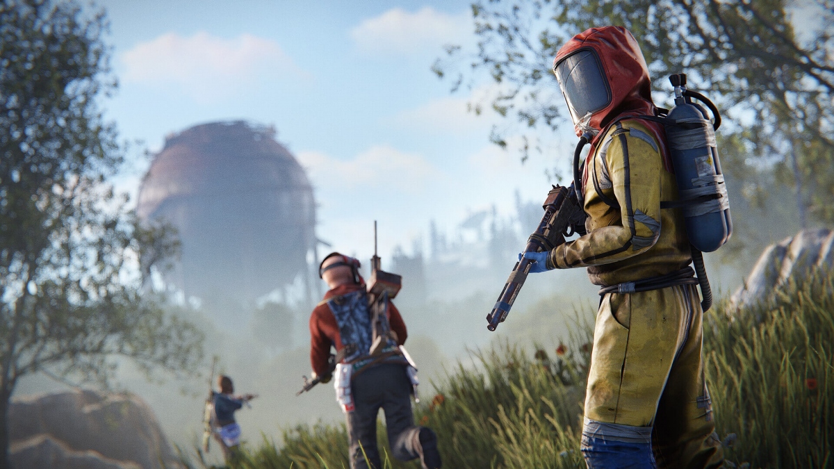 ������ Rust. ������������ �������� �������� ����� ������� �� 2026 ���