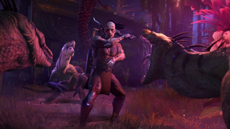 Saber Interactive �������� ����������� ������� �������������� ������ � ����������� Turok: Origins