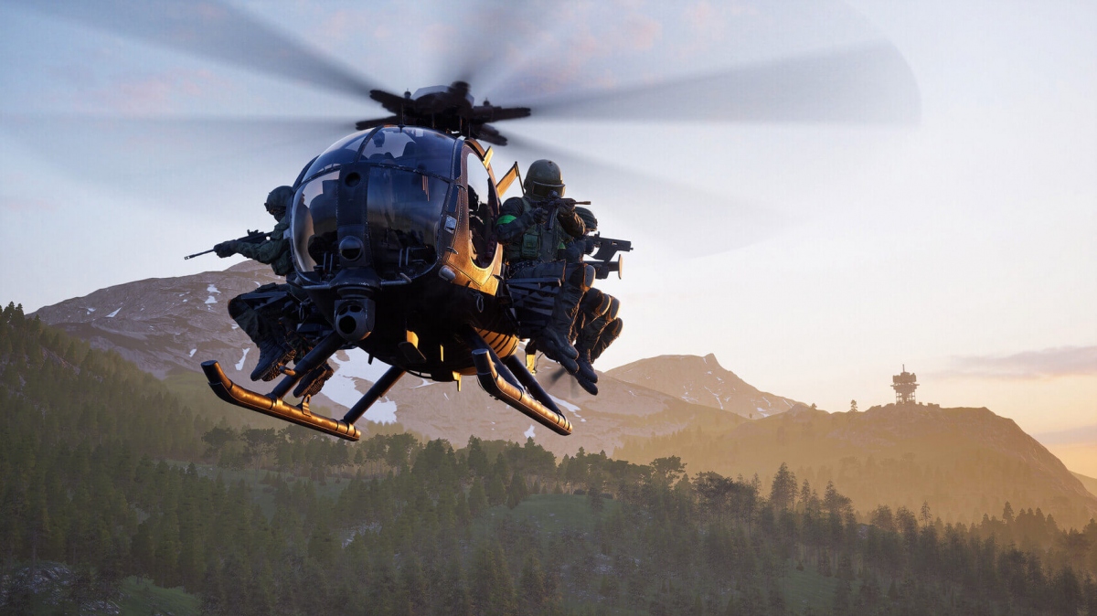 ������� �����. ����� ������� ������������ ������ WARDOGS