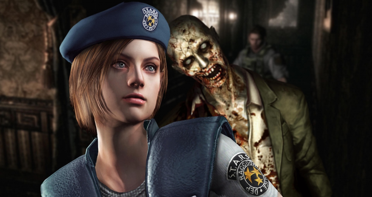 ��� 5 ������ ������ Resident Evil