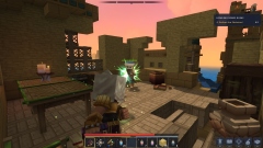 ������ ���� �������. � Hytale �������� �������� �������, ����� ������� �������� � ����������� NPC