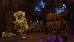 ������ ���� �������. � Hytale �������� �������� �������, ����� ������� �������� � ����������� NPC