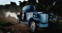 ��������������������� ����� ��� ������ ������� Over The Top: WWI ������� ���� ������ � ������ �������