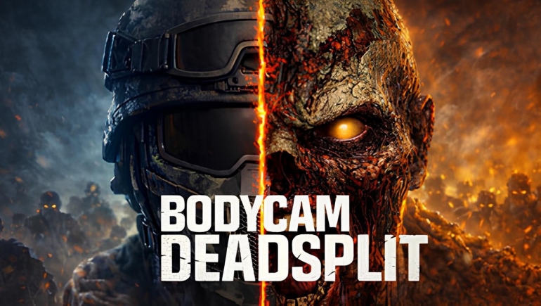 Bodycam: Deadsplit � ������������� �����-����� � ������������ ������� ������� ���������