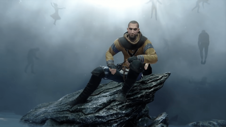 ���������� ������������ ������ �������� The Witcher 3: Hearts of Stone