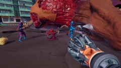 Kaiju Cleanup � ������������� ��������� ������ ������ �������� ������������ ��������