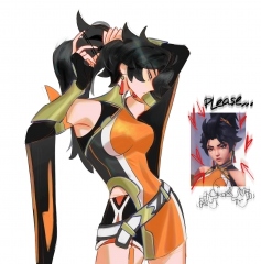 Blizzard �������� � ��������� ���������� ��������� � ������ Overwatch