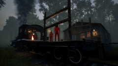 Forest Escape: Last Train � ������������� ������ � ������� �� ������ �� ������ ��������
