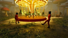 Forest Escape: Last Train � ������������� ������ � ������� �� ������ �� ������ ��������