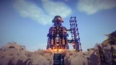 ������������ ���������� ��������� Besiege ������������ ����������� ���������� The Broken Beyond