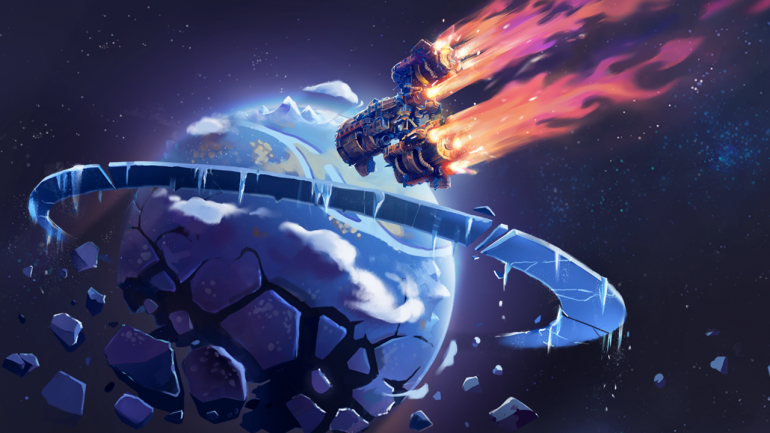 ������������ ���������� ��������� Besiege ������������ ����������� ���������� The Broken Beyond