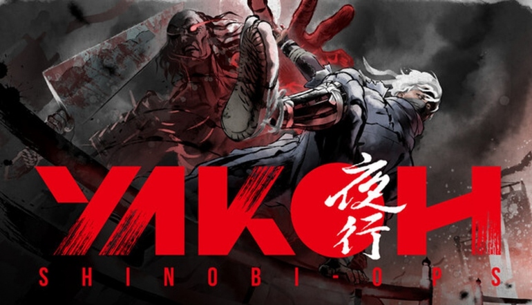 �� State of Play ������������ ������������� �����-����� YAKOH SHINOBI OPS � ���������� ��������� �������