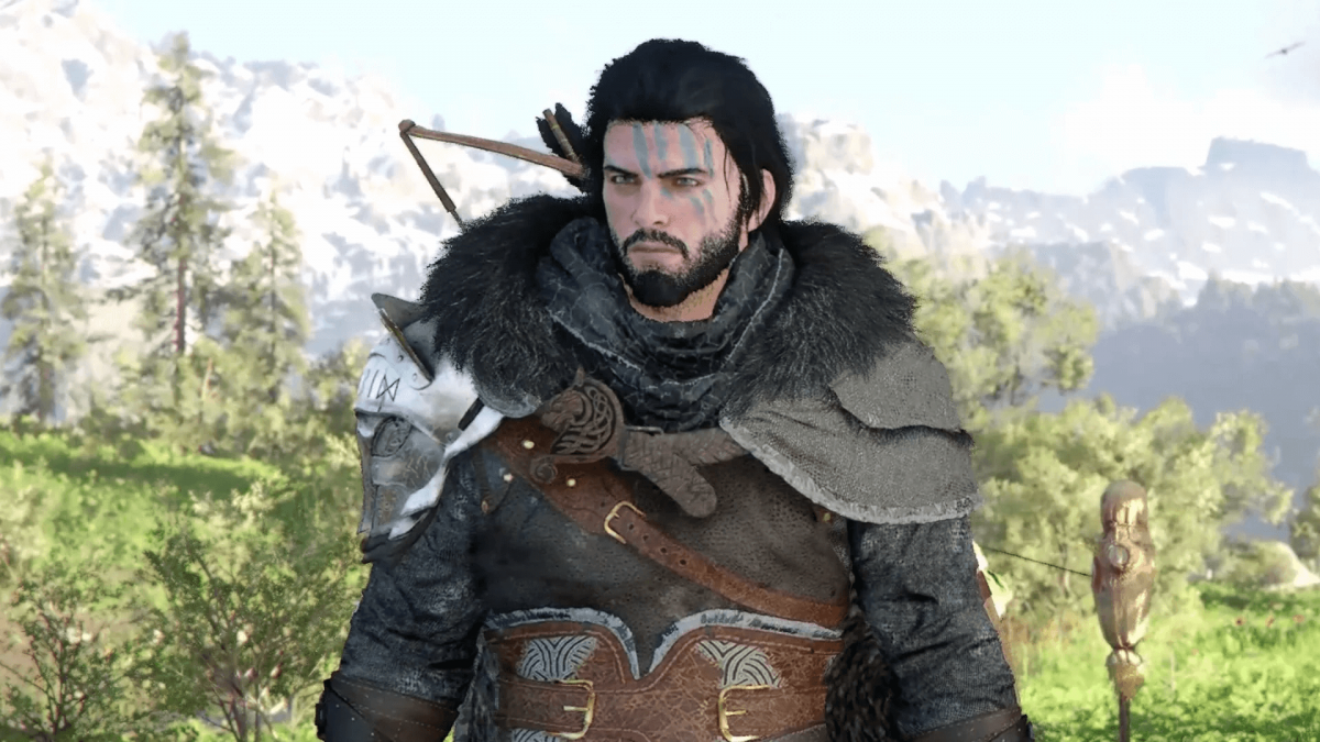 ���-���� ��� MMO. � Crimson Desert ����� �������� �����������