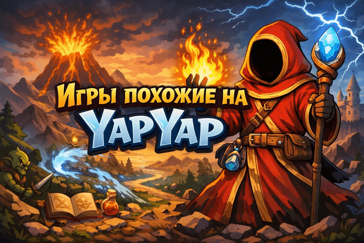 ������ ����, ������� �� YapYap