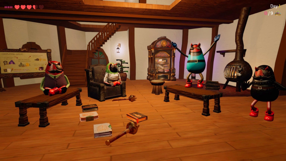 ������ ����, ������� �� YapYap