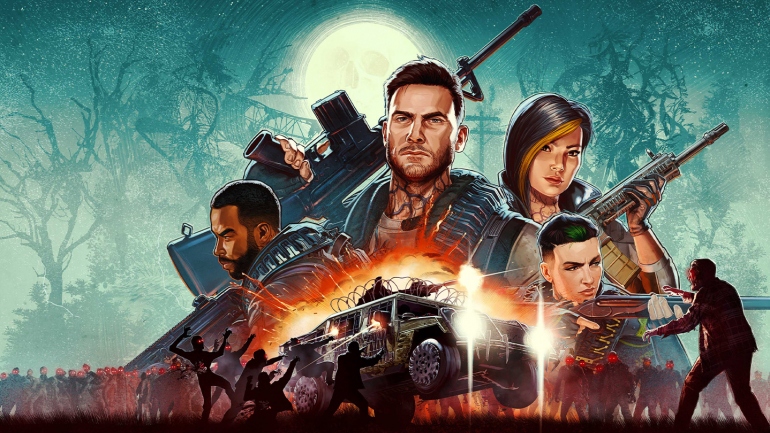 Saber Interactive �������� ������ ����������� ������� �������������� ������ John Carpenter's Toxic Commando