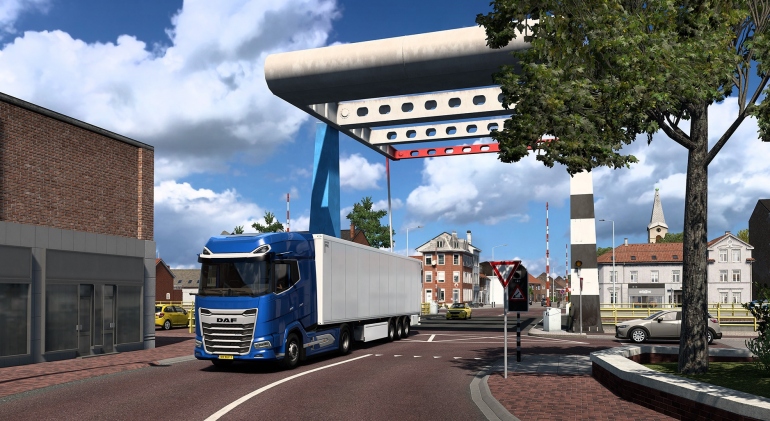 ������������ ���������� ������������� Euro Truck Simulator 2 �������� ������ ����������� ����� ���������