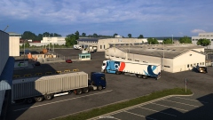 ������������ ���������� ������������� Euro Truck Simulator 2 �������� ������ ����������� ����� ���������