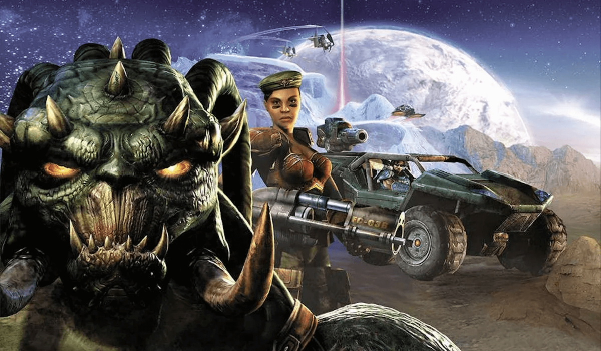 ������� � �������. ��� �������� ������ ����� �������� � Unreal Tournament 2004