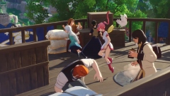 The Seven Deadly Sins: Origin