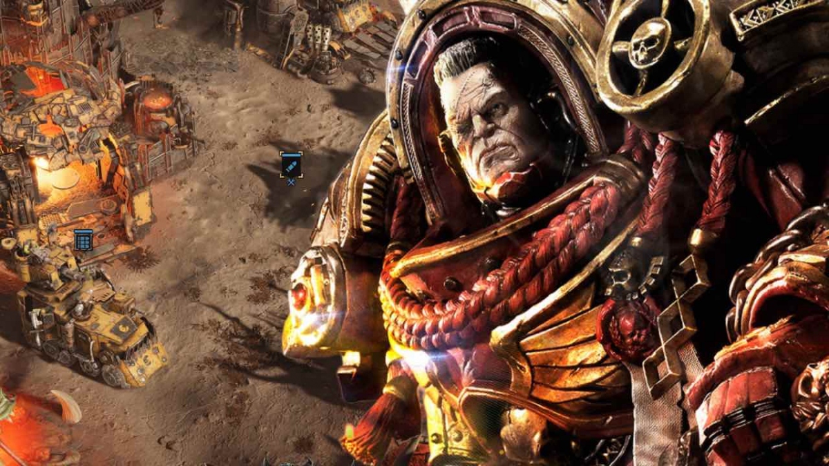 ������ ������. ��������� ����� ����������� �������� Warhammer 40,000: Dawn of War 4