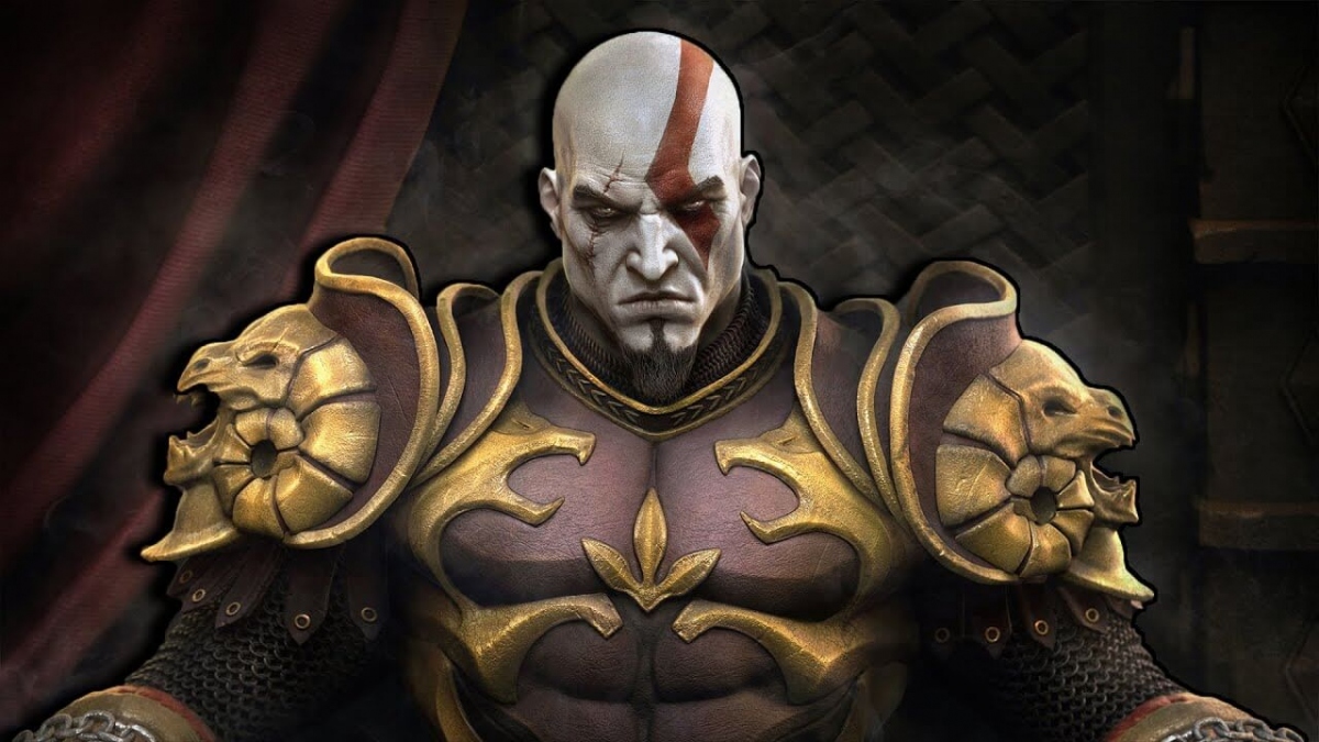 Sony ������ �� �����. ����� ������� God of War 2 �� Unreal Engine 5