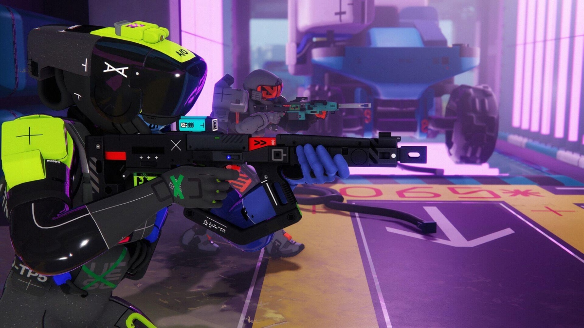 � ����� �������. ����� ����� ������� �� Marathon �� Bungie