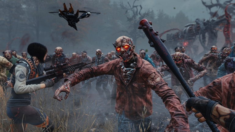 ������������ �������������� �����-������ John Carpenter's Toxic Commando �������� ���������� �� ������� �������