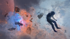 Gaijin ������������ ���������� ����� � ���������� Space Wrath � ����������� ��������