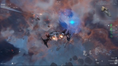 Gaijin ������������ ���������� ����� � ���������� Space Wrath � ����������� ��������