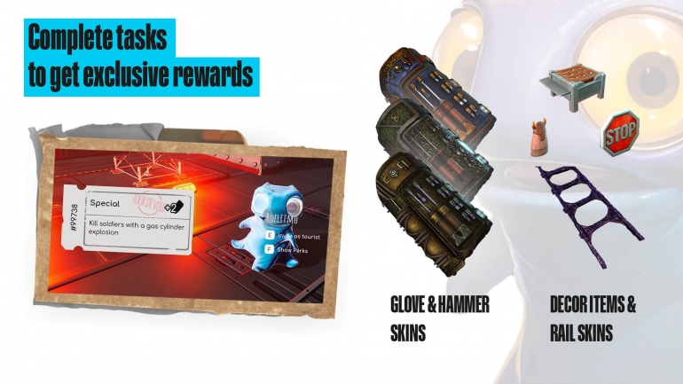 ������� ���������� ����� ��� �������������� ����������� Voidtrain