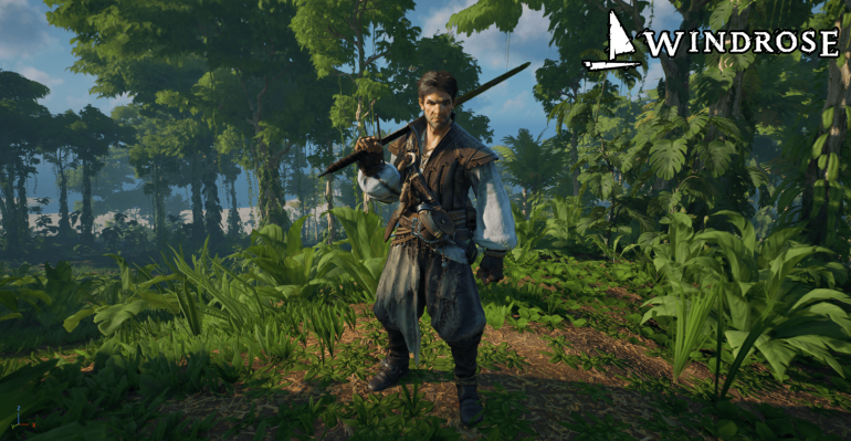 � Steam ����� ����� Windrose. � ��� ������� �����, ��� �� ������