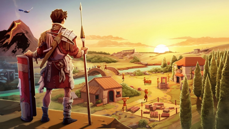 ������������ �������������� ��������� Romestead ��������� ���������� � �������� ����� ����������� ��������