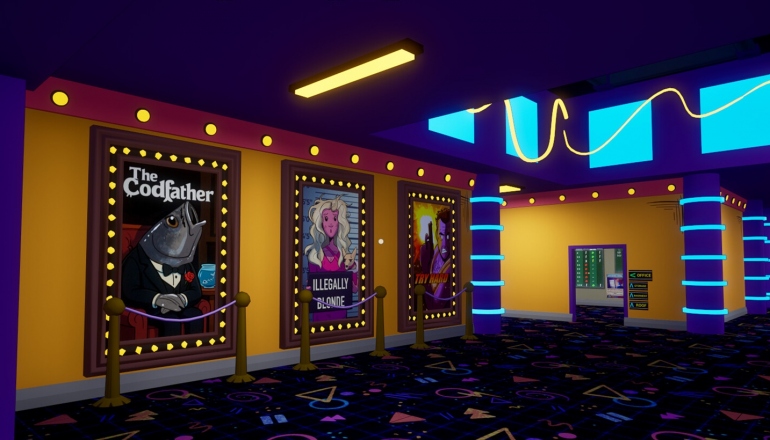 Rewind 99 � ������������� ��������� ���������� � ���� ������ ������� VHS-�����������